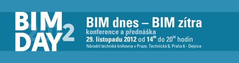 BIM2DAY 2012 konference a přednáška Eike Schlinga